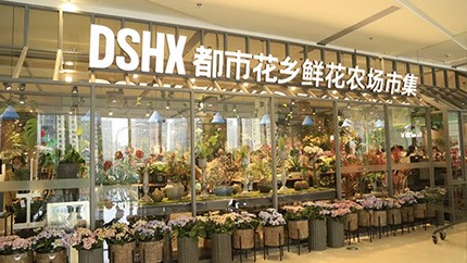 都市花鄉(xiāng)洋湖店開(kāi)業(yè)盛況直擊！ 現(xiàn)場(chǎng)全是人人從從眾眾都市花鄉(xiāng)洋湖店開(kāi)業(yè)盛況直擊！ 現(xiàn)場(chǎng)全是人人從從眾